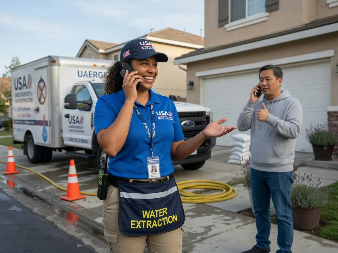 Emergency Water Removal Keithville, LA FAQs